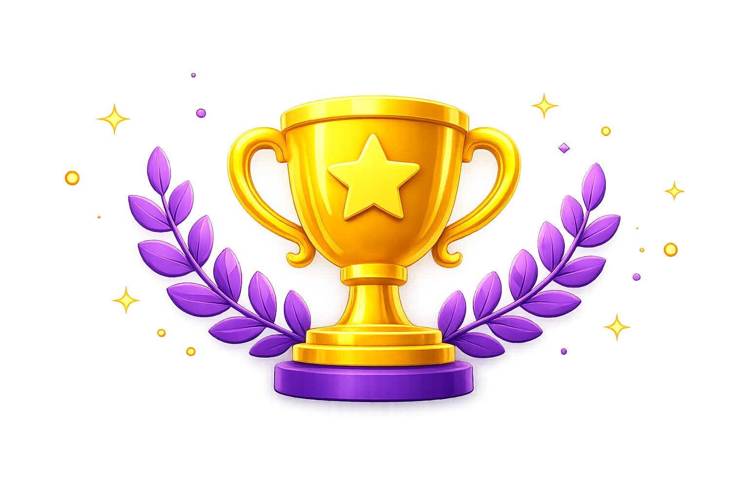 Weekly trophy